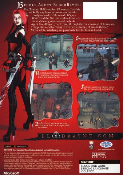 BloodRayne (USA)